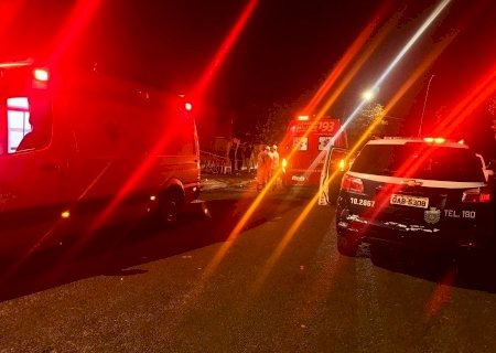 NOVA ANDRADINA: Adolescente de 16 anos é morto a tiro no bairro Cristo Rei