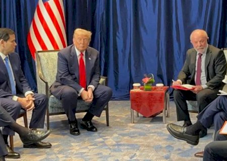 Lula sobre encontro com Trump na Malásia: 'Dia muito feliz'