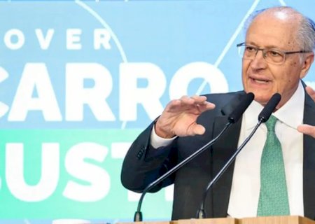 Alckmin inaugura Zona de Processamento de Exportação no Mato Grosso