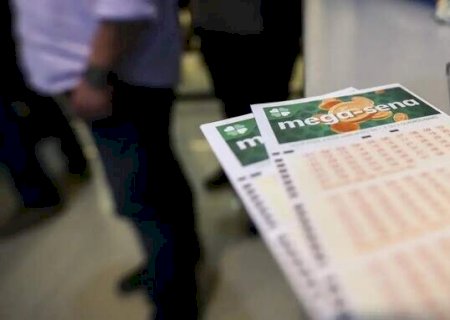 Mega-Sena sorteia prêmio de R$ 3,5 milhões nesta terça