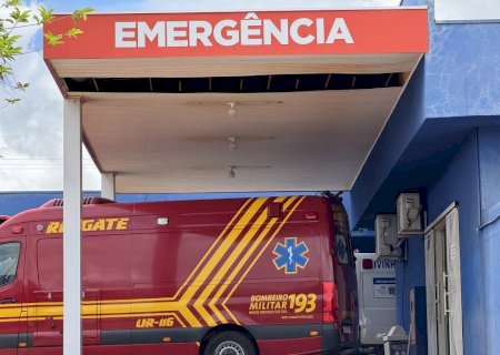 IVINHEMA: Mulher é ferida com golpes de facão no bairro Triguenã