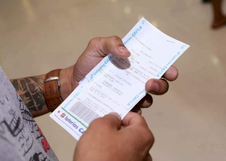 Bolão de Campo Grande embolsa R$ 255 mil com a Mega-Sena