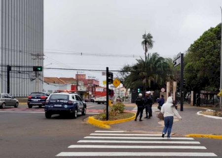 Frente fria chega em Mato Grosso do Sul e deixa temperatura mais amenas