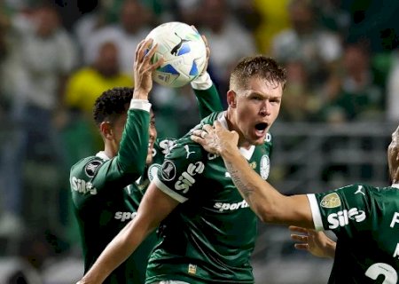 Palmeiras reverte desvantagem de 3 a 0 e avança à final da Libertadores