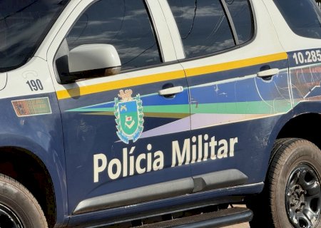 IVINHEMA: Mulher é ferida com faca e socorrida ao Hospital Municipal