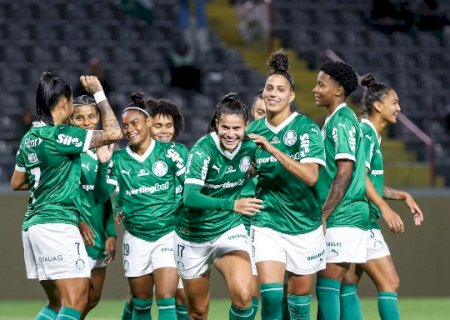 São Paulo e Palmeiras disputam vaga na final da Copa do Brasil Feminina