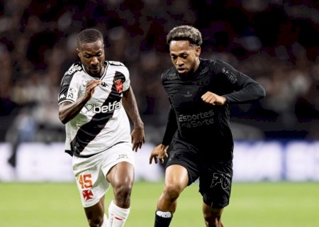 Corinthians leva vantagem contra o Vasco nos últimos jogos fora de casa