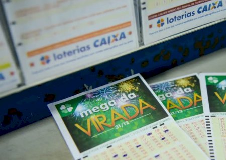 Site da Caixa é o único oficial para apostas online da Mega da Virada