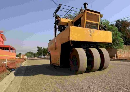 Empresa vai receber R$ 3,8 milhões para projeto de pavimentação em rodovia de Angélica e Nova Andradina