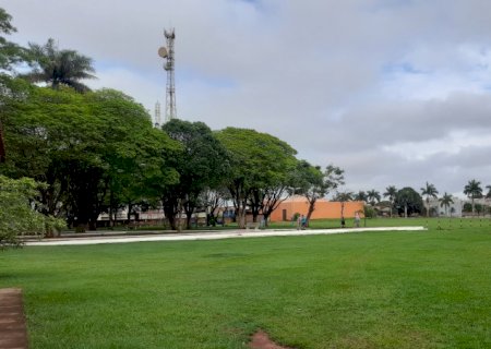 Angélica: Segunda-feira começa com sol entre nuvens e possibilidade de chuva no fim do dia