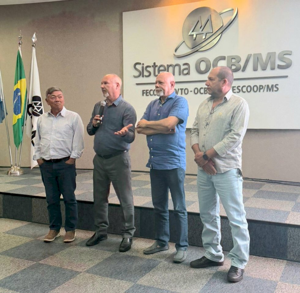 Angélica: Diretor-Presidente da Copertran, Omir Rogério, é eleito para o Conselho de Ética do Sistema OCB/MS