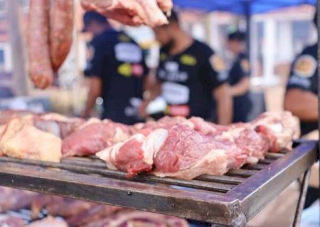 Arroba bate recorde e chega a R$ 373 com press&atilde;o global