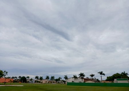 Angélica: Quarta-feira será quente com céu parcialmente nublado e possibilidade de chuvas rápidas