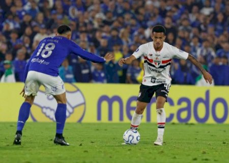 S&atilde;o Paulo mant&eacute;m invencibilidade e Cruzeiro vence Boca no Mineir&atilde;o