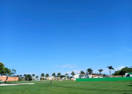 Angélica: Sábado será quente com céu parcialmente nublado e chance de chuvas rápidas