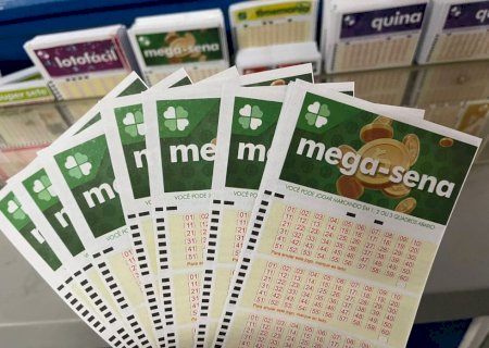 Mega-Sena, concurso 3.013: confira os números sorteados
