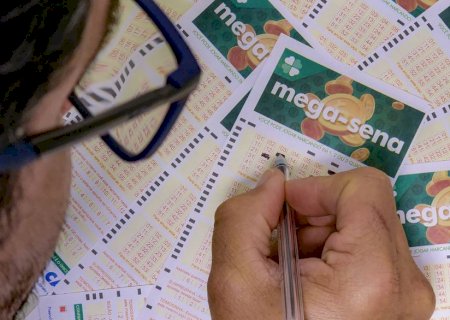 Mega-Sena sorteia prêmio estimado em R$ 3,5 milhões nesta terça-feira