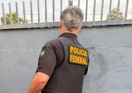 PF deflagra operação contra abuso sexual infantojuvenil na internet em MS