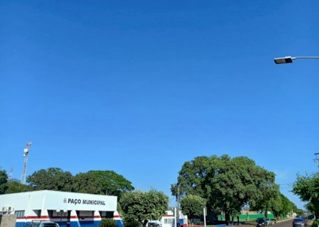 Angélica: Segunda-feira, 8 de junho de 2026, terá aumento da nebulosidade e possibilidade de chuva isolada à noite