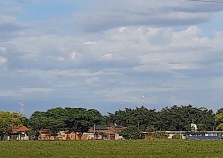 Angélica: Quinta-feira, 30 de julho de 2026, terá calor, pancadas de chuva e trovoadas isoladas