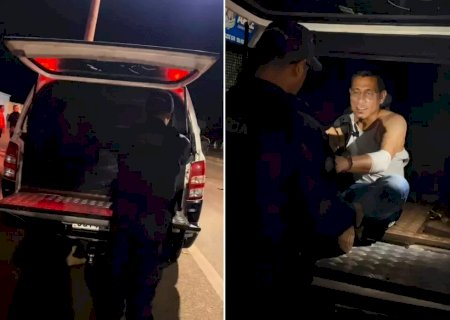 Homem morre antes de chegar em UPA após ser esfaqueado