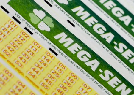 Mega-Sena sorteia prêmio acumulado de R$ 30 milhões neste domingo