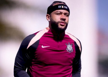 Presidente do Corinthians confirma e Memphis Depay renovará com Corinthians
