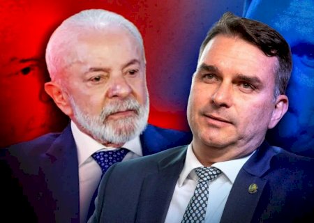Datafolha: Lula tem 47% e Flávio Bolsonaro, 43%, no 2&ordm; turno
