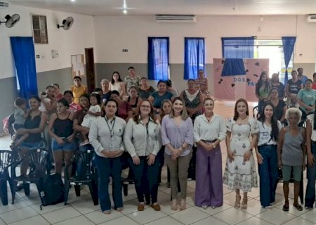 Agosto Lilás: informação, acolhimento e fortalecimento para as mulheres