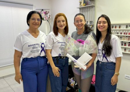 Angélica: “Quem acolhe, também transforma”: Assistência Social reforça importância dos profissionais da beleza no enfrentamento à violência contra a mulher