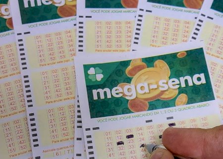 Mega-Sena sorteia prêmio de R$ 36 milhões nesta terça-feira