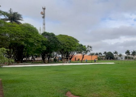 Angélica: Terça-feira terá queda nas temperaturas e previsão de chuva ao longo do dia