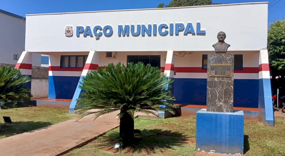 Prefeitura de Angélica paga primeira parcela do 13º salário e injeta mais de R$ 1 milhão na economia local