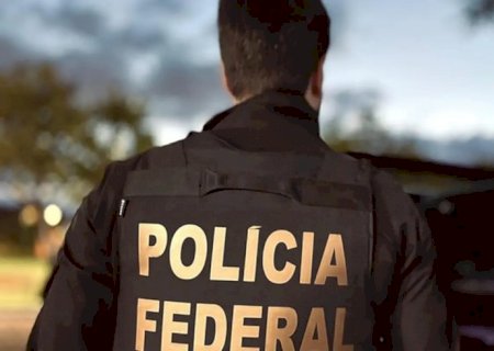 PF cumpre mandados contra juiz suspeito de favorecer imobiliárias