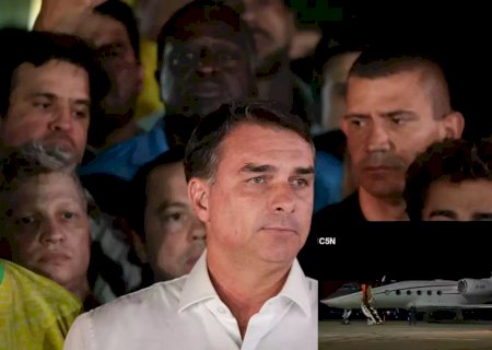 Deputada dos EUA afirma que Flávio Bolsonaro é 'negacionista eleitoral'