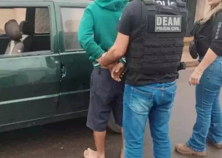 Dia D termina com estuprador e agressores de mulheres presos