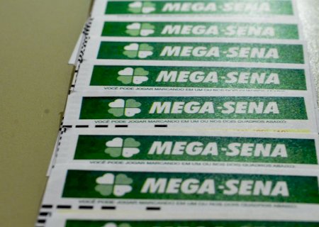 Aposta do Mato Grosso leva prêmio de mais de R$ 324 milhões da Mega