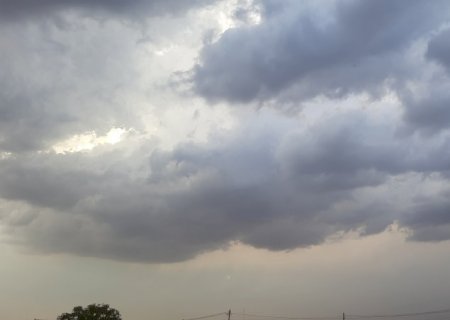 Angélica: Quinta-feira tem chuva registrada na madrugada e previsão de mais pancadas