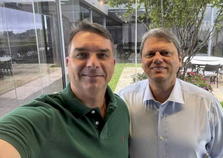 Tarcísio rebate carta de Flávio: 'Respeitar urnas e seguir em frente'