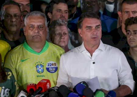 Flávio não reconhece vitória de Lula e tentará anulação do pleito