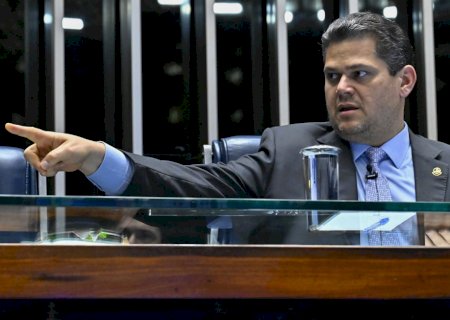 Alcolumbre pauta votação da PEC da Segurança Pública para a próxima terça-feira | G1