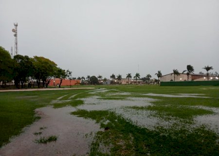 Angélica: Chuva marca o início da sexta-feira, mas calor pode chegar aos 38°C